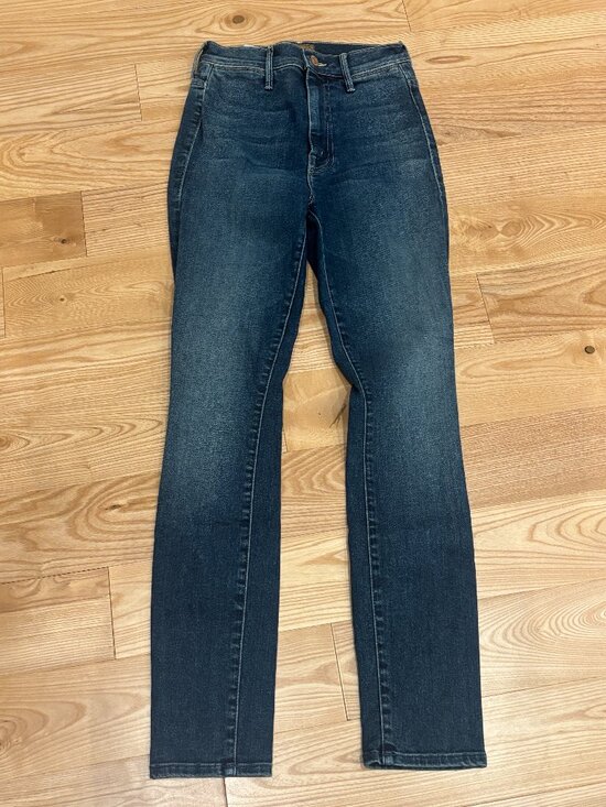 MOTHER Denim - Mother The Swooner High Rise Jean | Women's 24